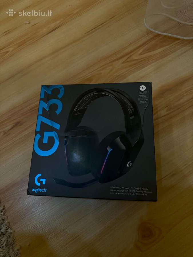 Logitech ausinės