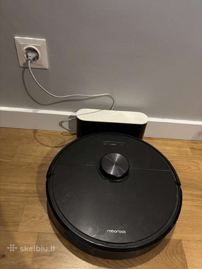 Roborock S6 robotas dulkių siurblys - nuotraukos Nr. 2