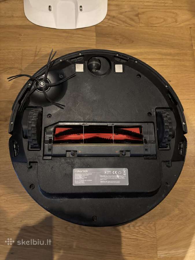 Roborock S6 robotas dulkių siurblys - nuotraukos Nr. 3