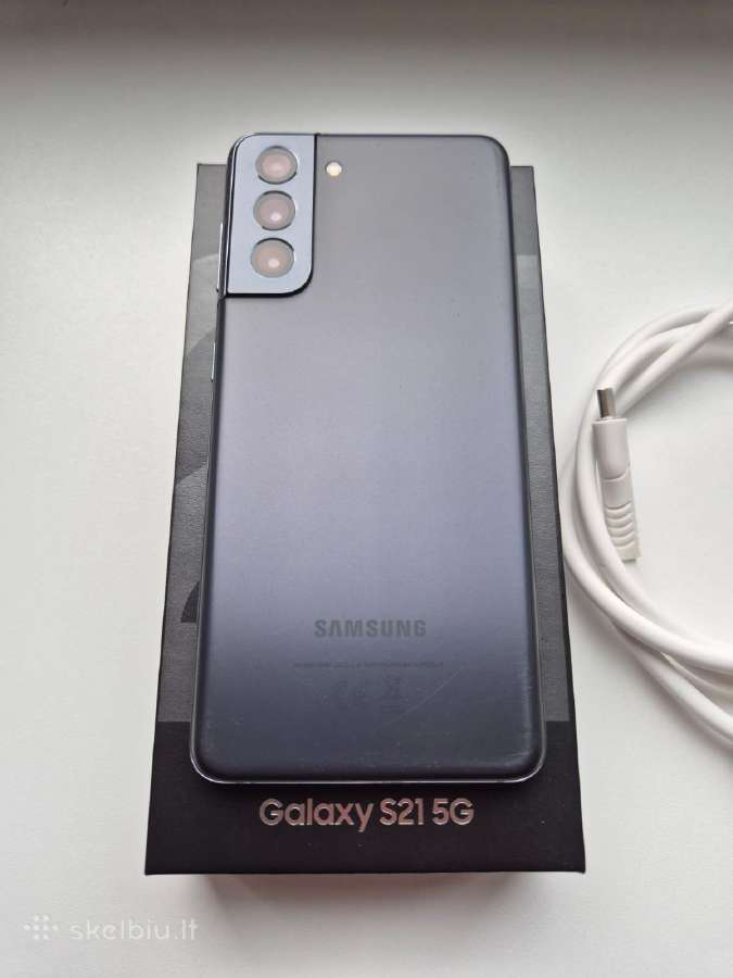 Samsung Galaxy S21 5G 256gb