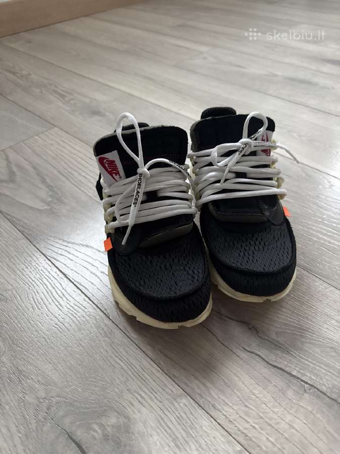 Nike kedukai. - nuotraukos Nr. 7