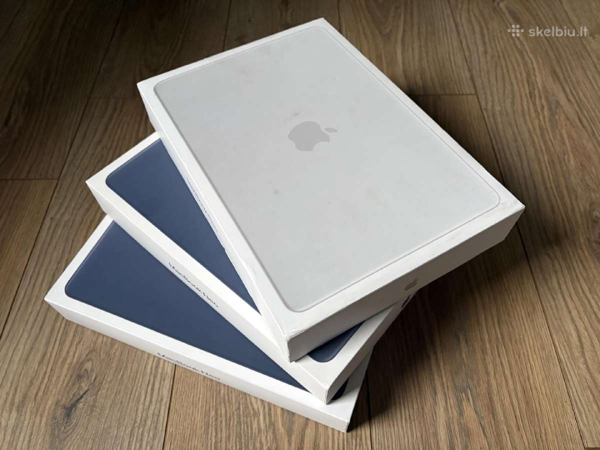 MacBook Neo“ 24men garantija .