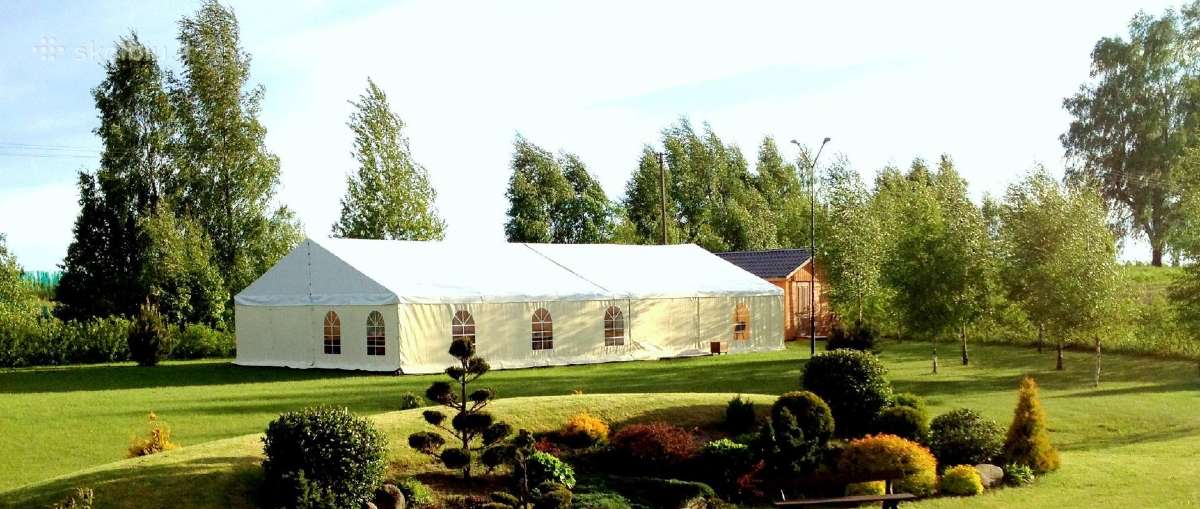 Paviljonas šventėms