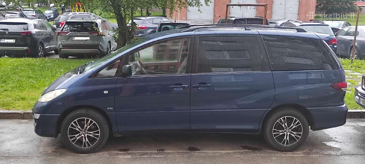 Toyota Previa