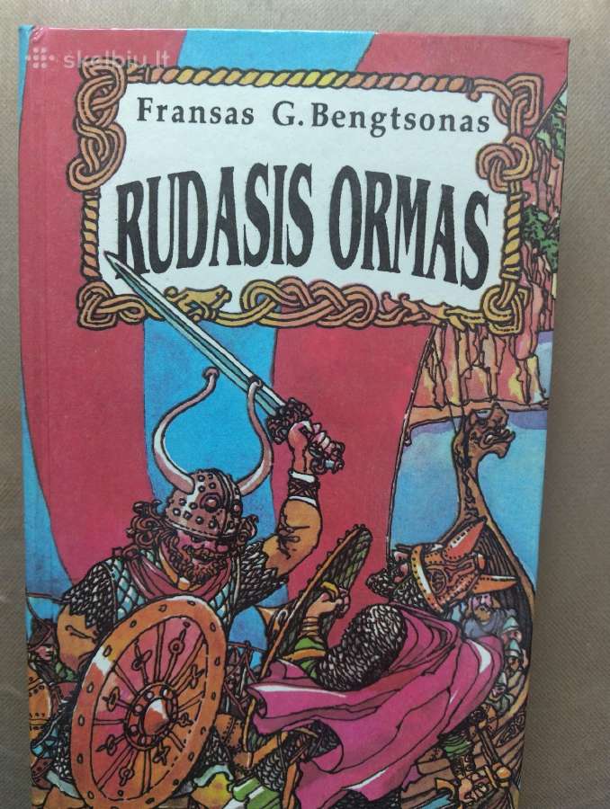 Fransas G. Bengstonas-rudasis Ormas