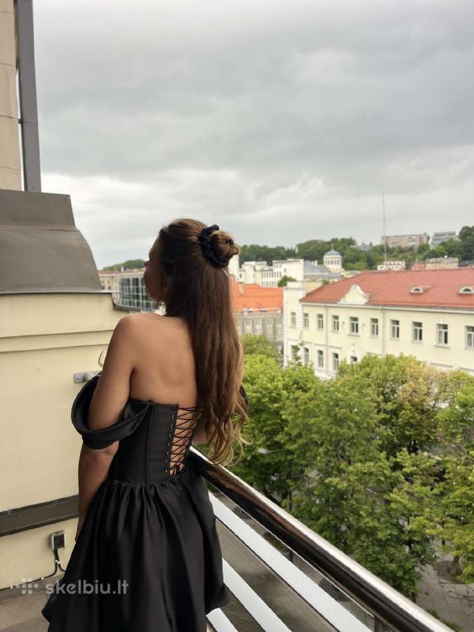 Suknelė S dydis