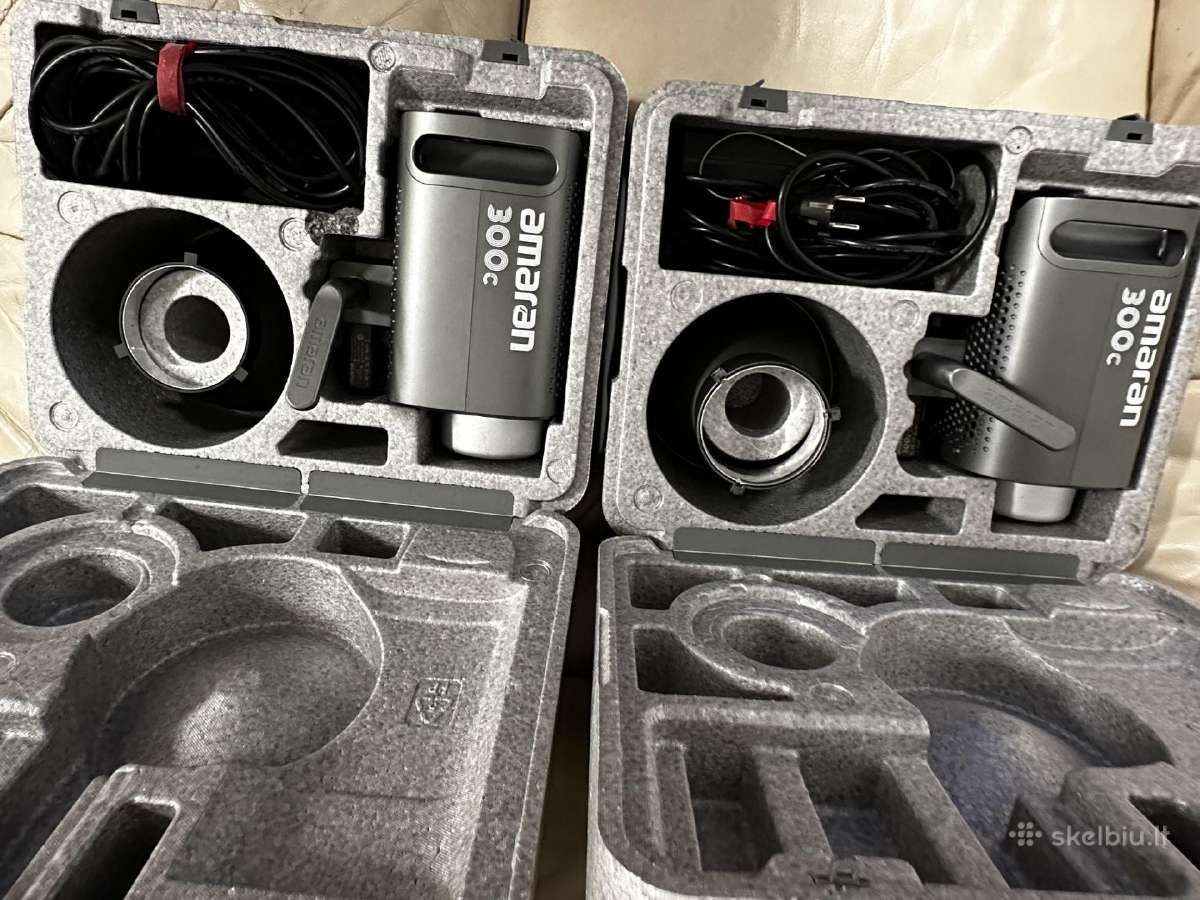 Aputure Amaran 300c