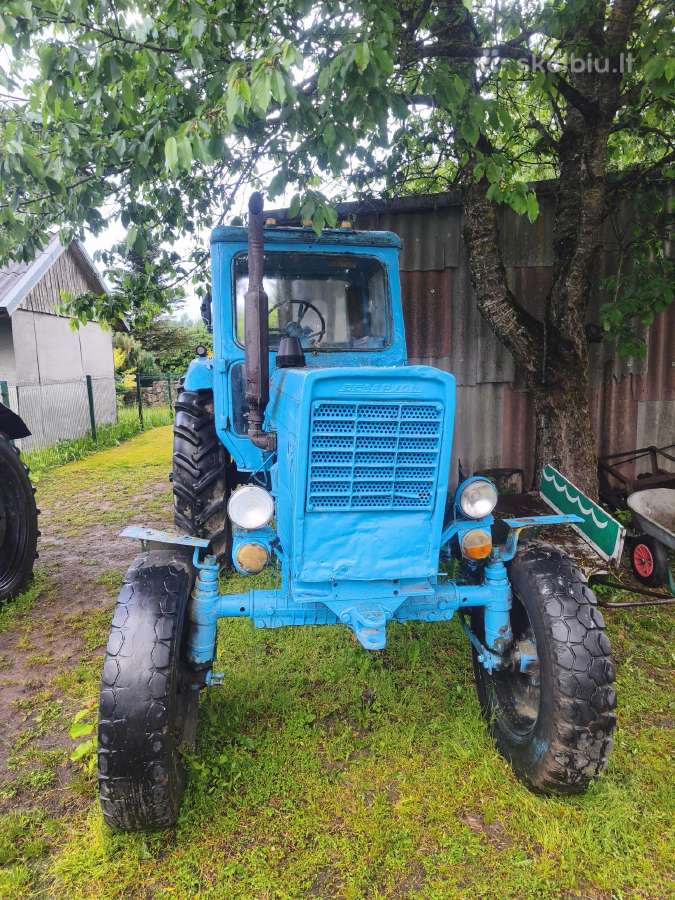 Parduodu žemės ūkio technika - nuotraukos Nr. 23