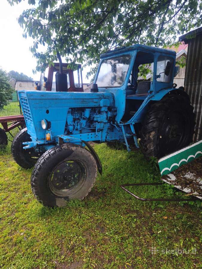 Parduodu žemės ūkio technika - nuotraukos Nr. 25