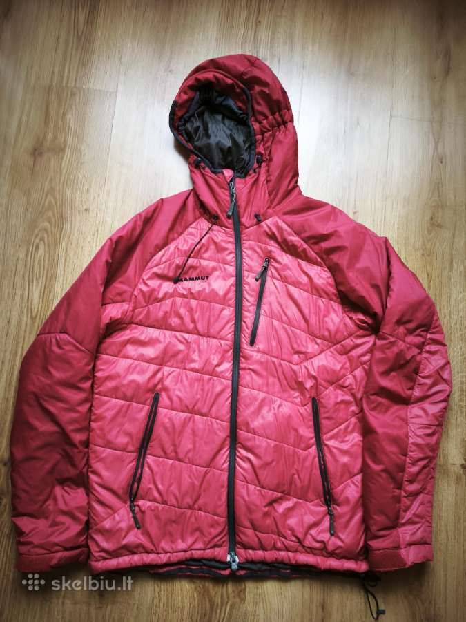 Mammut striukė