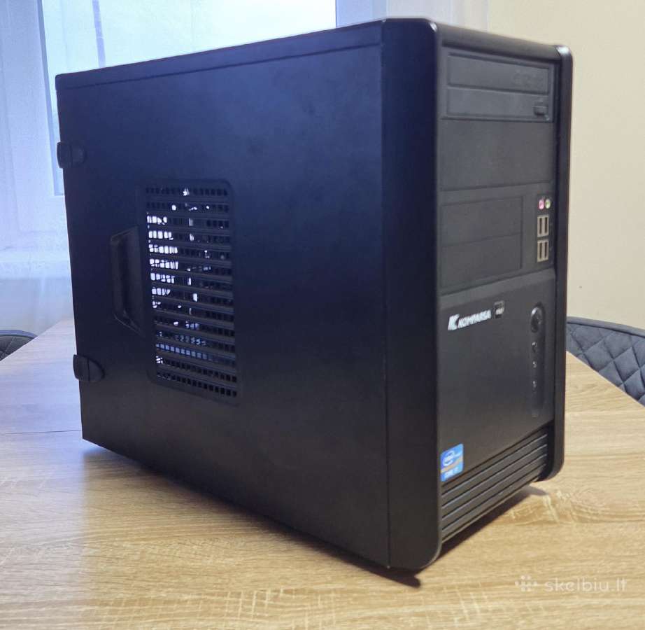 I7 2600k Xfx Rx470 8gb
