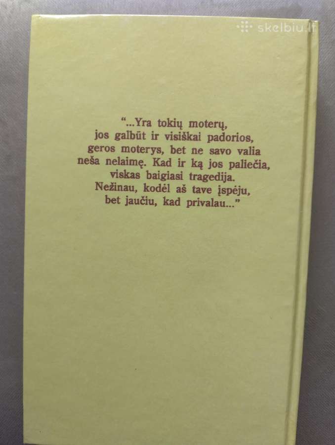 Daphne du Maurier-mano pusseserė Reičel - nuotraukos Nr. 2