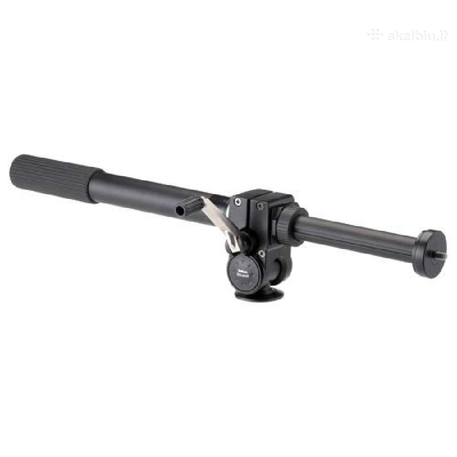 Nauja gervė trikojui Velbon V4-unit