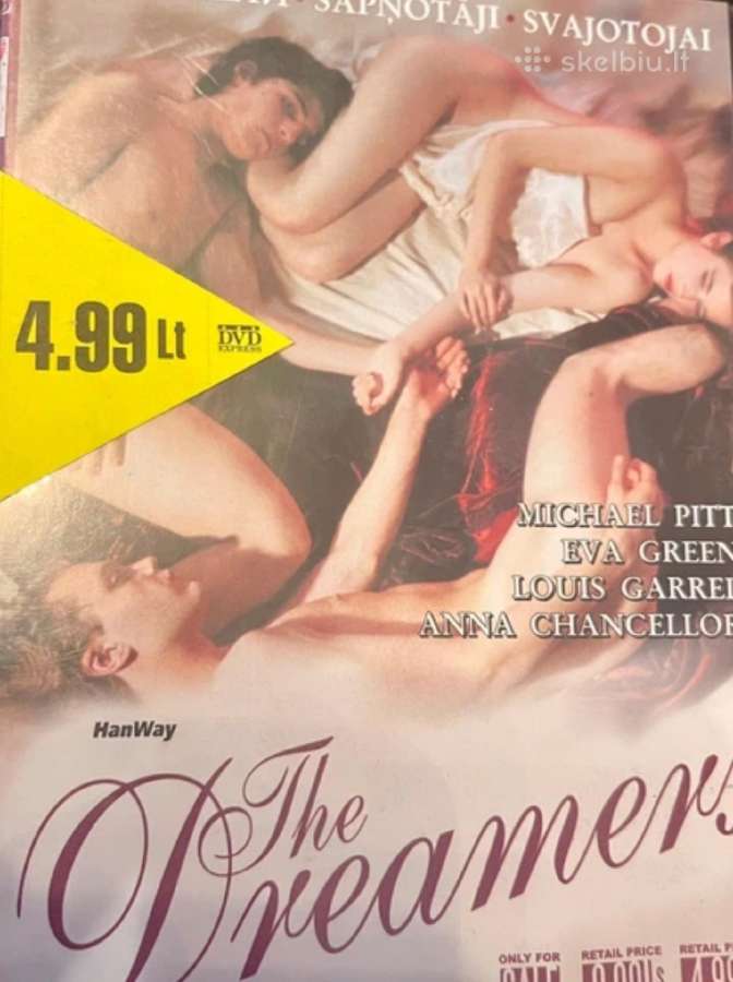 Pirksiu filmų Dvd/ blu-ray
