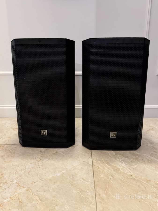 Electro Voice Zlx 12p +dėklas