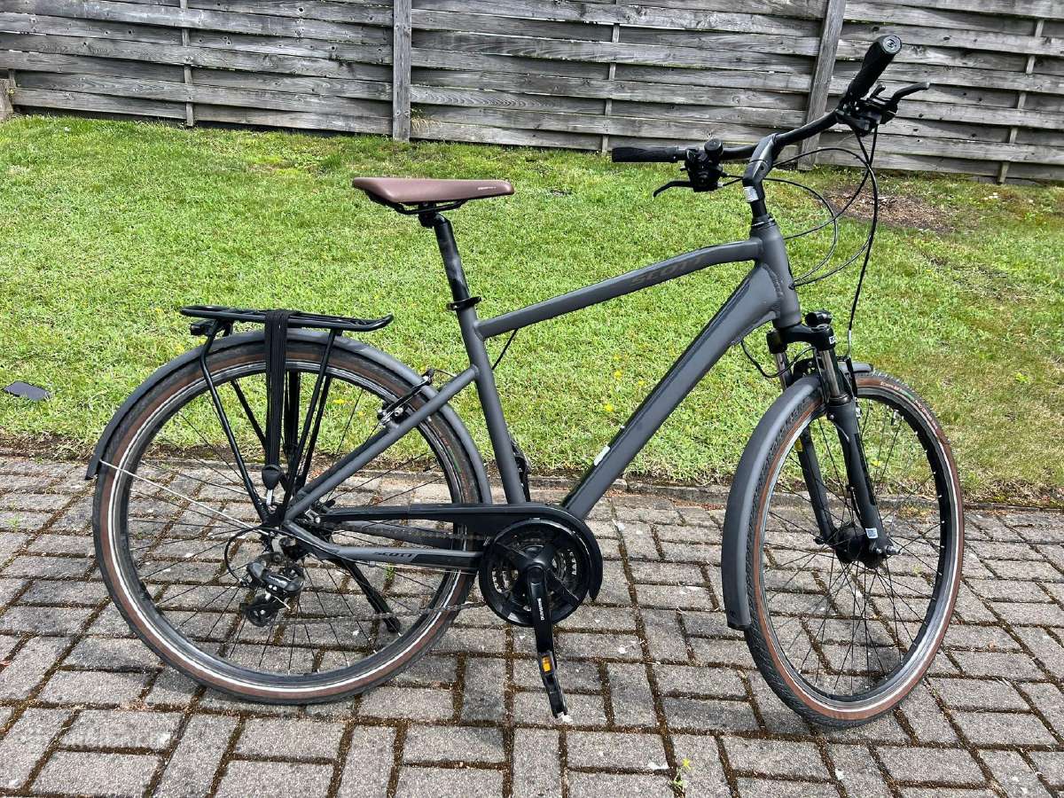 Scott Sub Comfort 20 dviratis