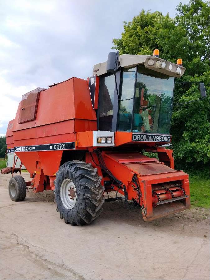 Dronninborg 8700 jumbo