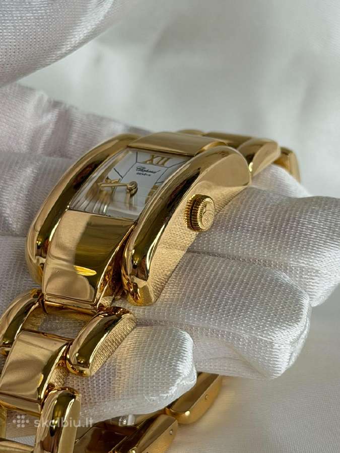Chopard La Strada 18k auksinis moteriškas - nuotraukos Nr. 2