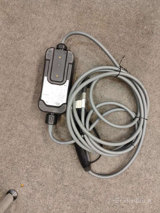Bmw orginalus pakrovėjas 10a (2.4kw) arba 11kw - nuotraukos Nr. 2