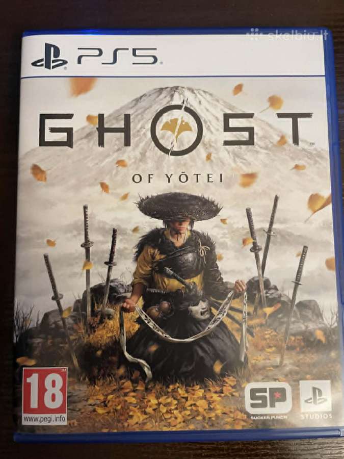 Ghost Of Yotei