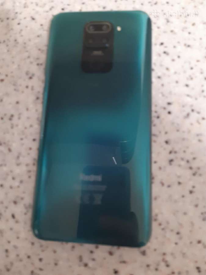 Redmi9 note
