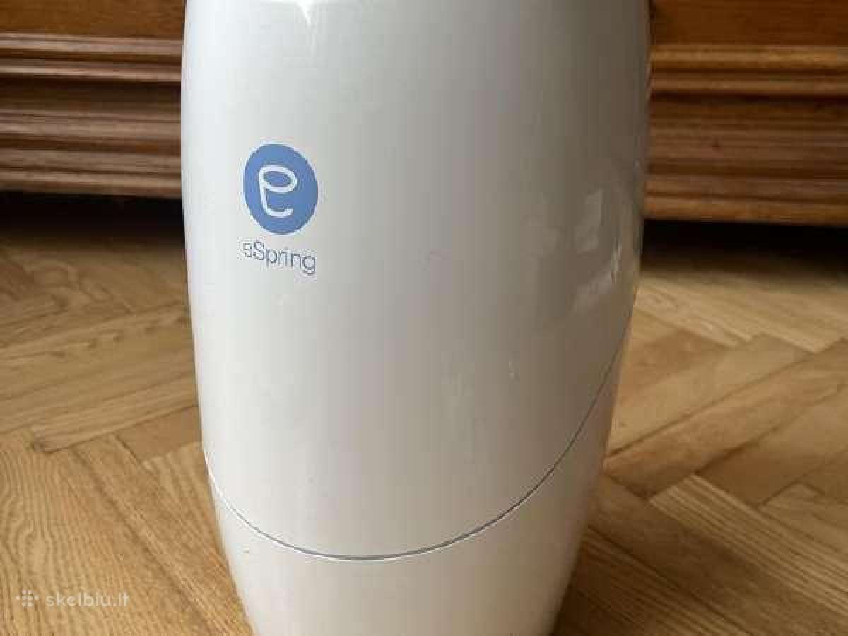 Amway vandens filtras