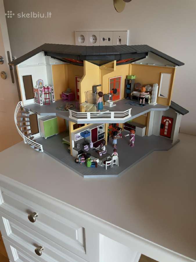 Play mobil konstruktorius
