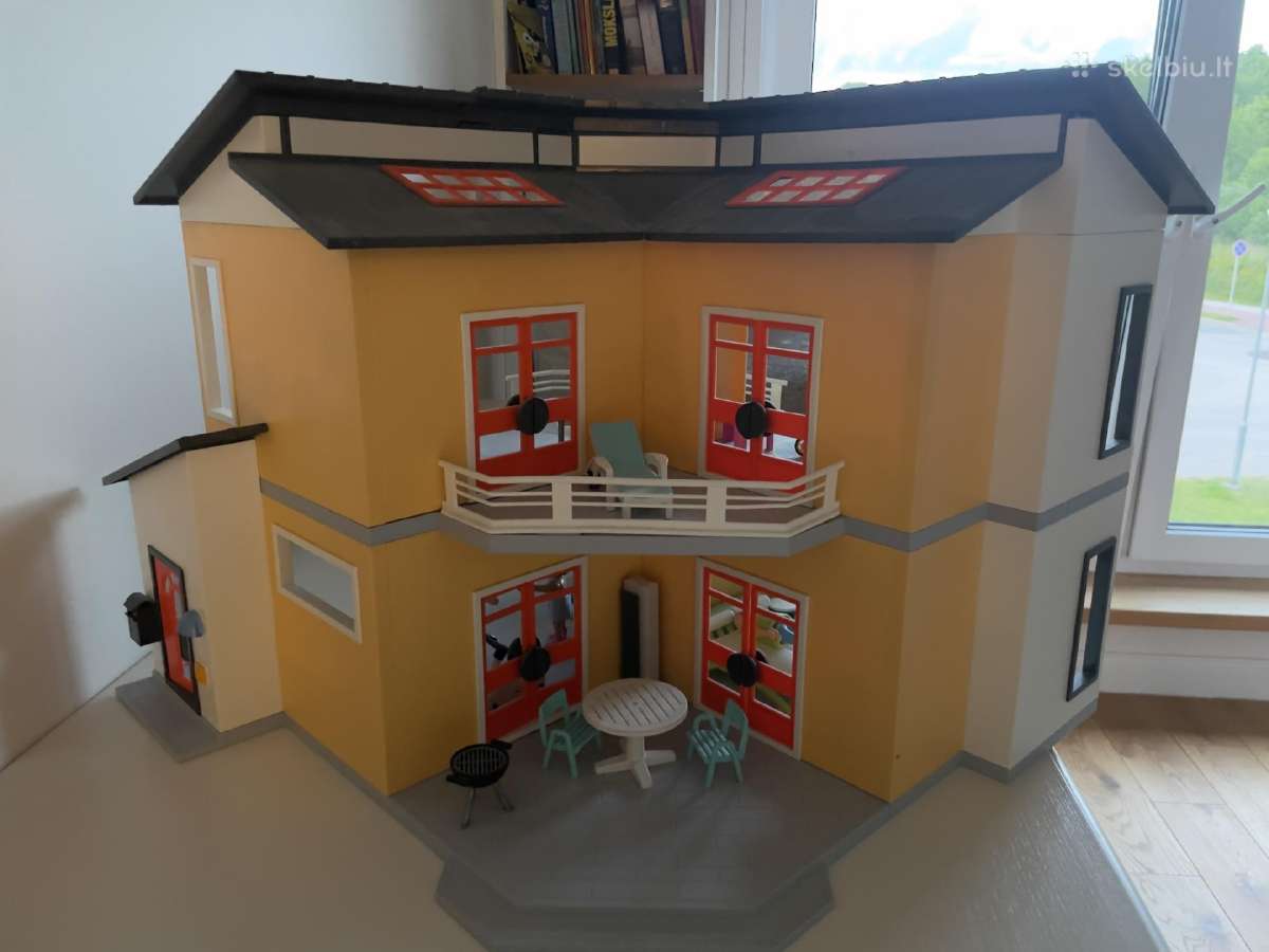 Play mobil konstruktorius - nuotraukos Nr. 2