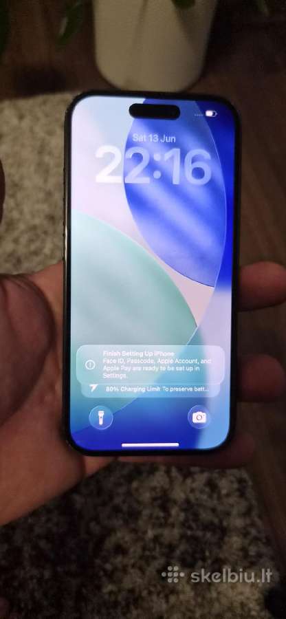 iPhone 16 256gb