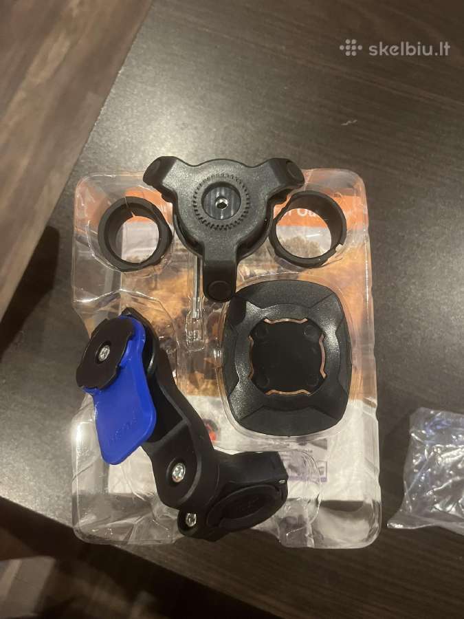 Telefono laikiklis (Quad Lock tipo) .