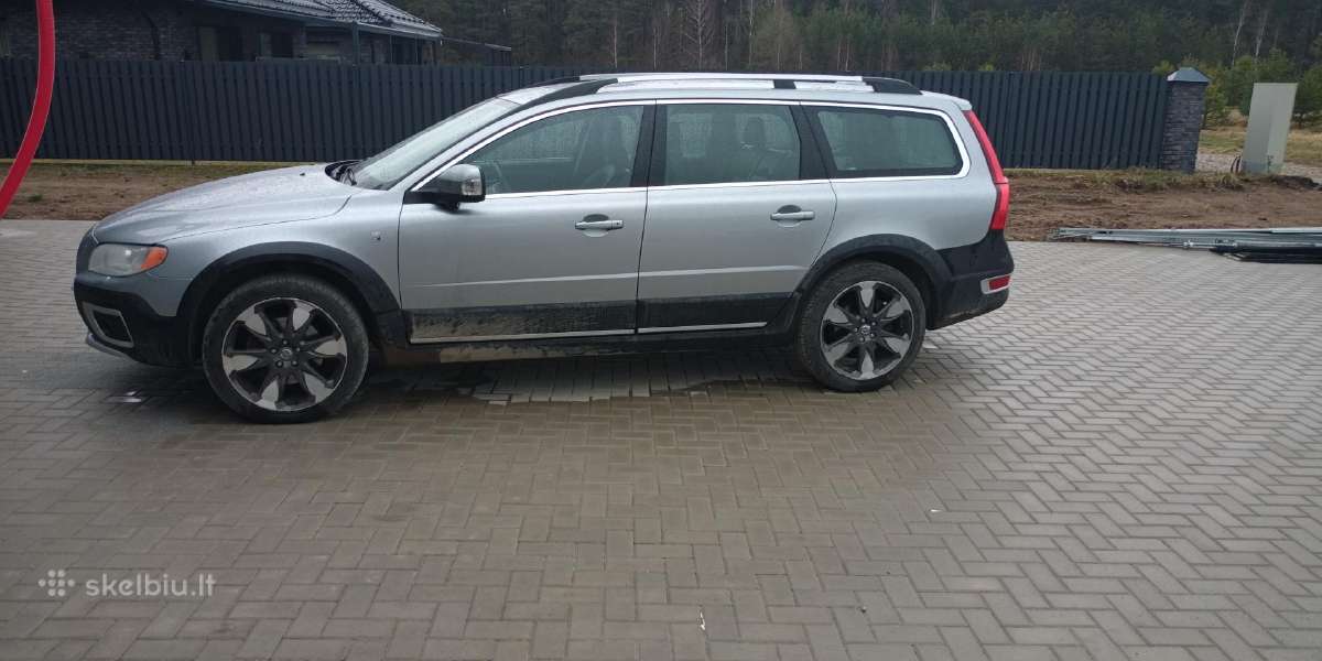Originalūs R19 Volvo Erakir ratlankiai 5x108 Xc70