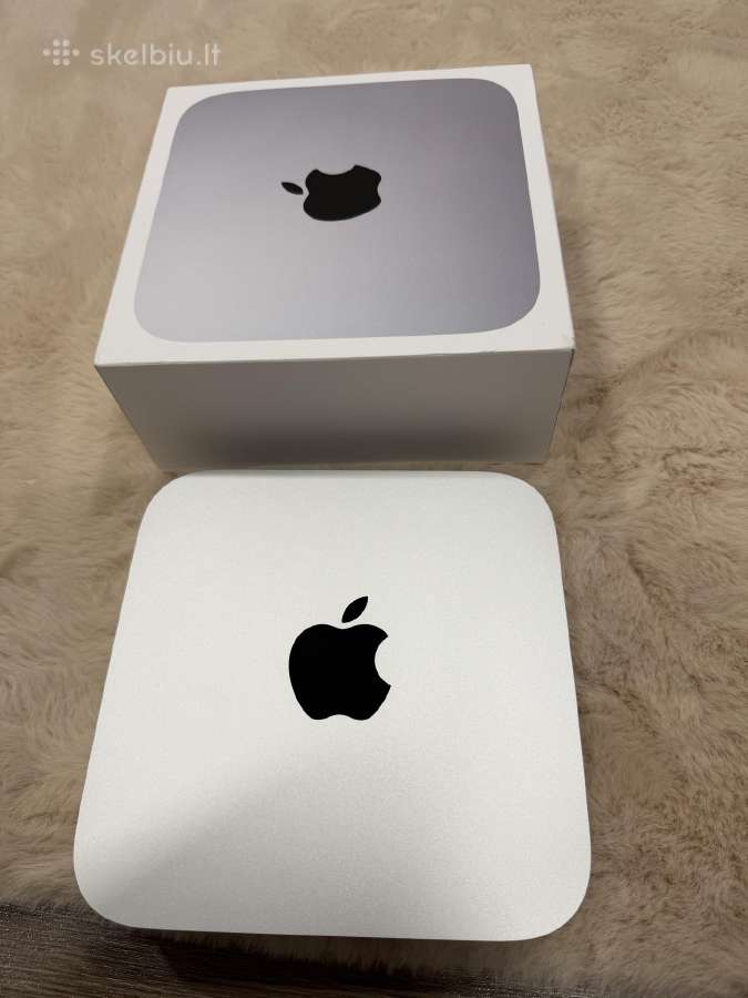 Mac Mini M1 8/512