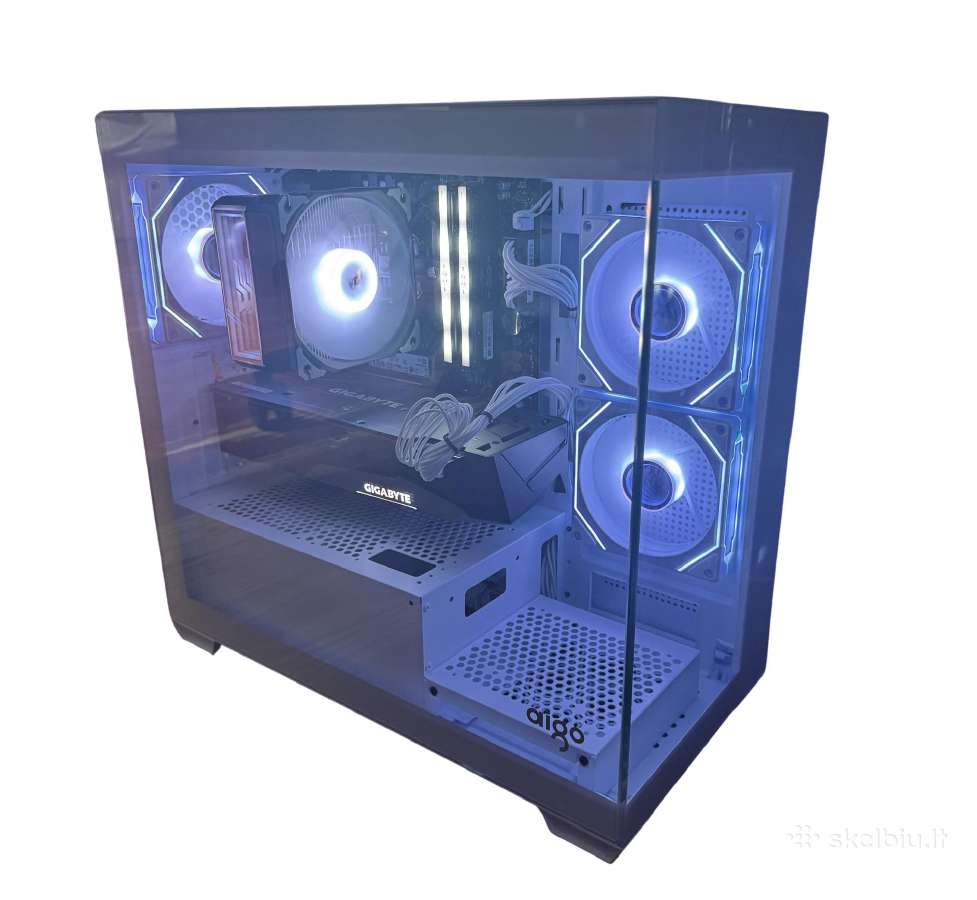 Galingiausias Pc už šią kainą visame skelbiu.
