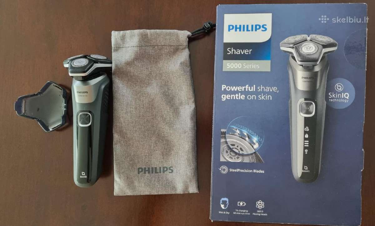 Barzdaskutė Philips S5887/ 10