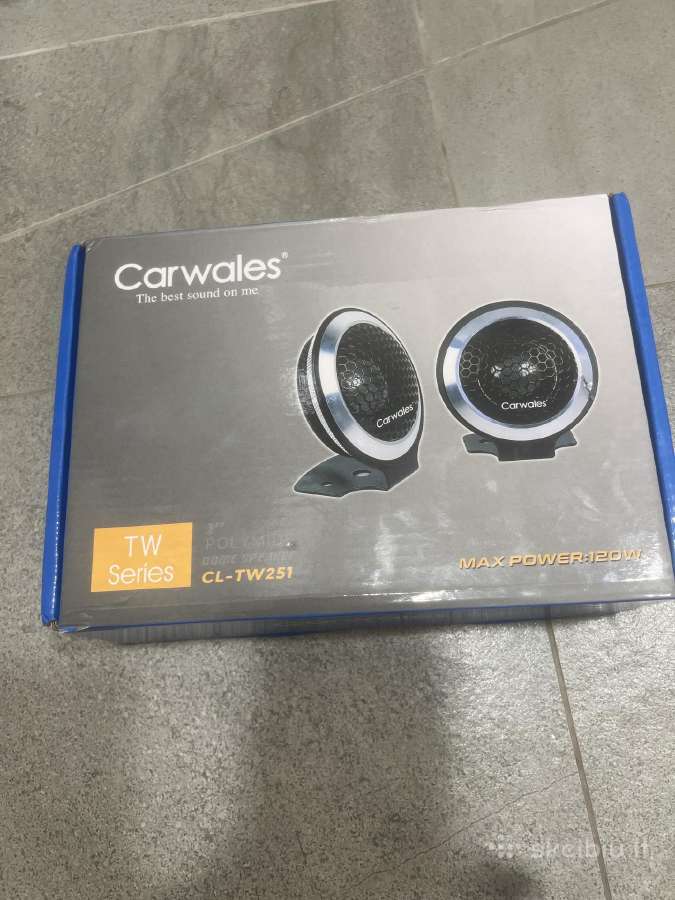 Carwales Cl-tw251 Tw Series 1