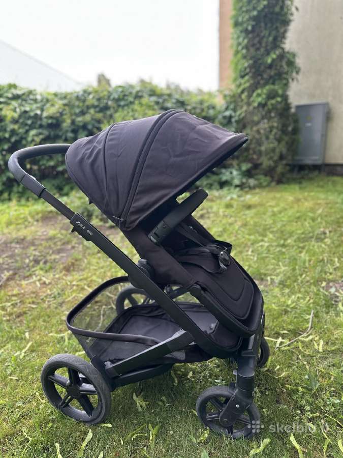 Parduodamas funkcionalus Joolz Geo3 vežimas - nuotraukos Nr. 8