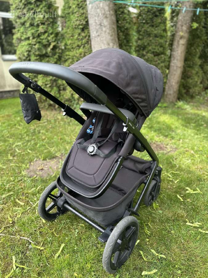 Parduodamas funkcionalus Joolz Geo3 vežimas - nuotraukos Nr. 10
