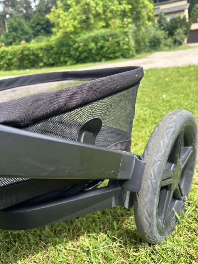 Parduodamas funkcionalus Joolz Geo3 vežimas - nuotraukos Nr. 14