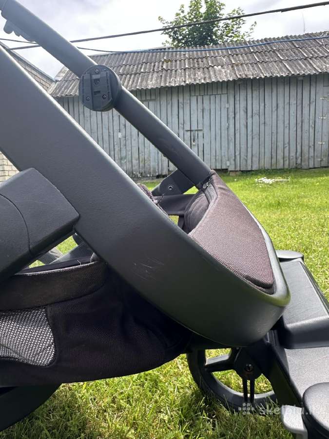 Parduodamas funkcionalus Joolz Geo3 vežimas - nuotraukos Nr. 15