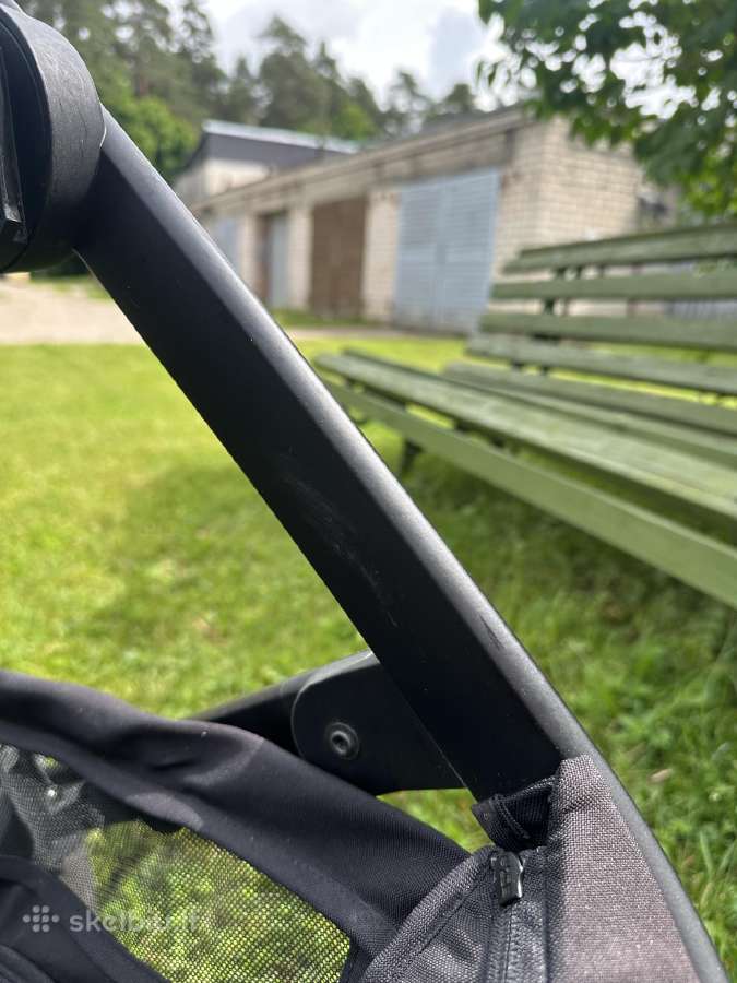 Parduodamas funkcionalus Joolz Geo3 vežimas - nuotraukos Nr. 17