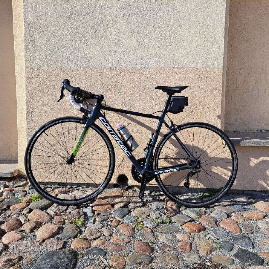 Aerodinaminė bagažinė plento/gravel dviračiui - nuotraukos Nr. 7