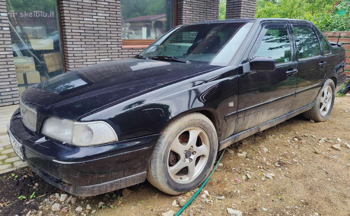 Volvo S70 2.5 Tdi automobilis