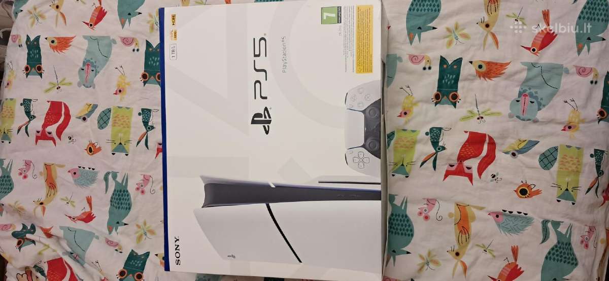 Playstation 5 Slim