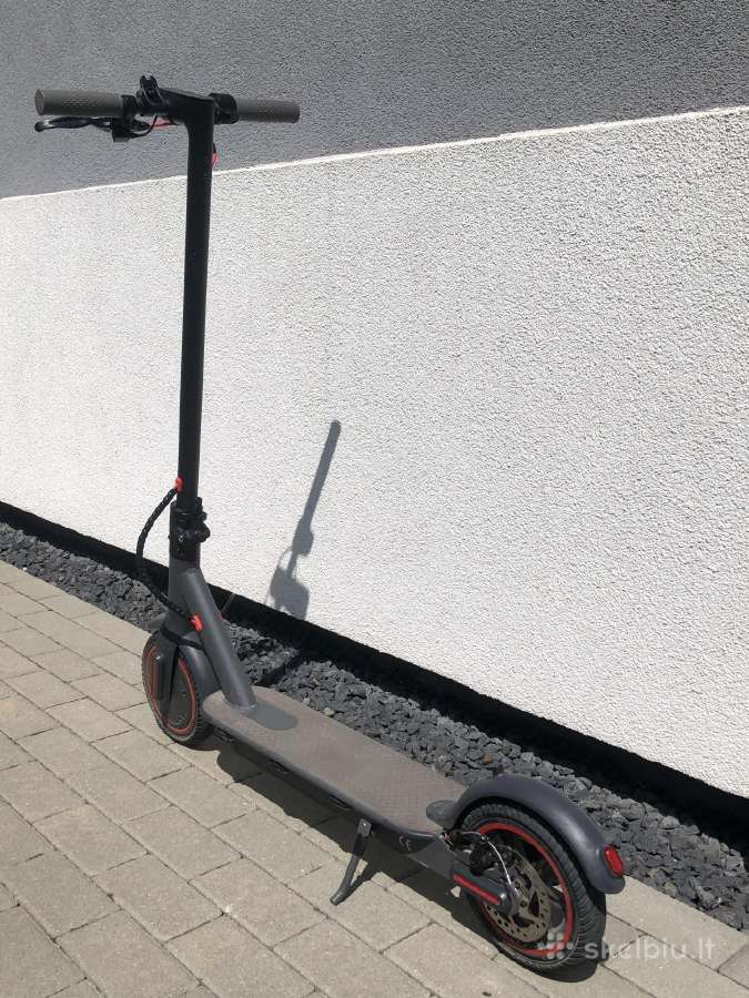Elektrinis paspirtukas