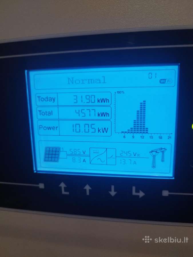 Inverteris Sofar 11ktlx-g2