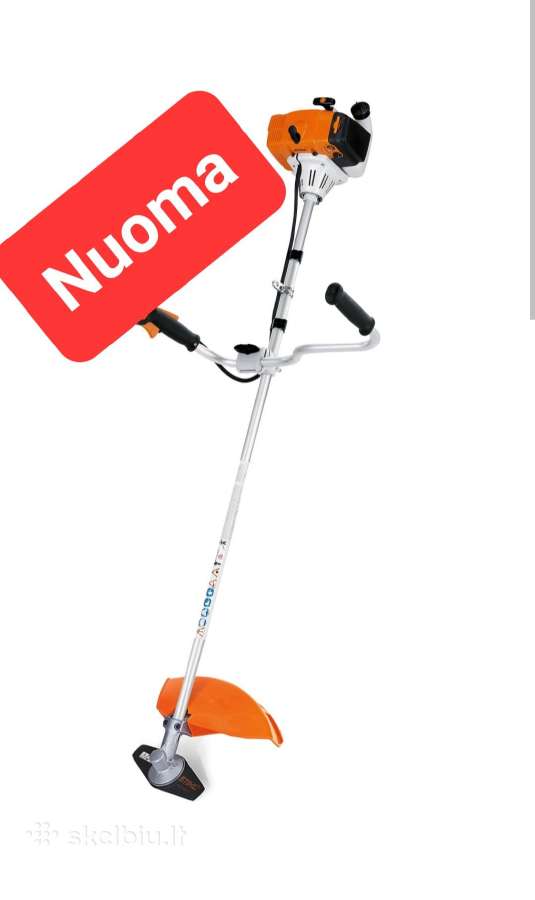 Trimeriu nuoma