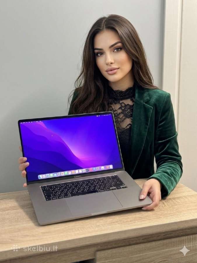 Apple MacBook Pro 16, 2019 (i9, 1tb, 16gb)