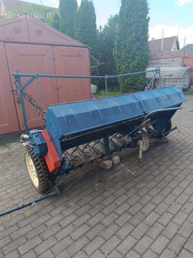 Sėjamoji - nuotraukos Nr. 5