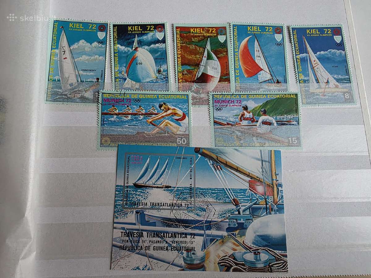 Sportas1>pasaulio pašto ženklai ->World stamps<- - nuotraukos Nr. 20