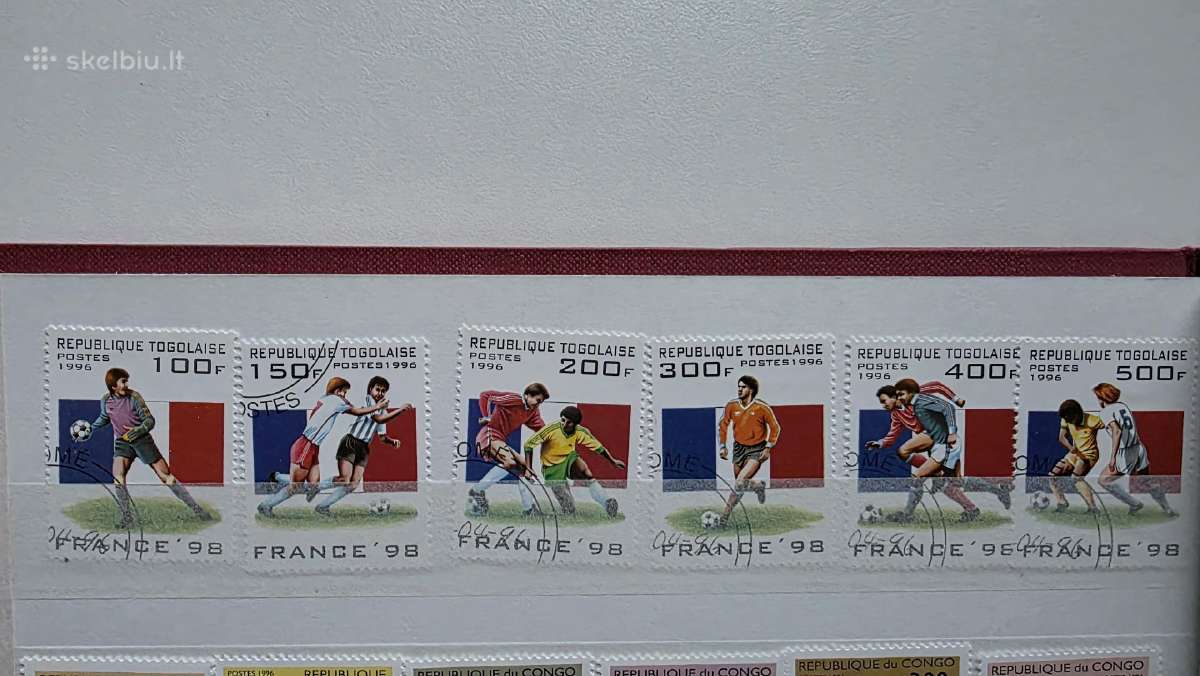 Sportas1>pasaulio pašto ženklai ->World stamps<- - nuotraukos Nr. 22